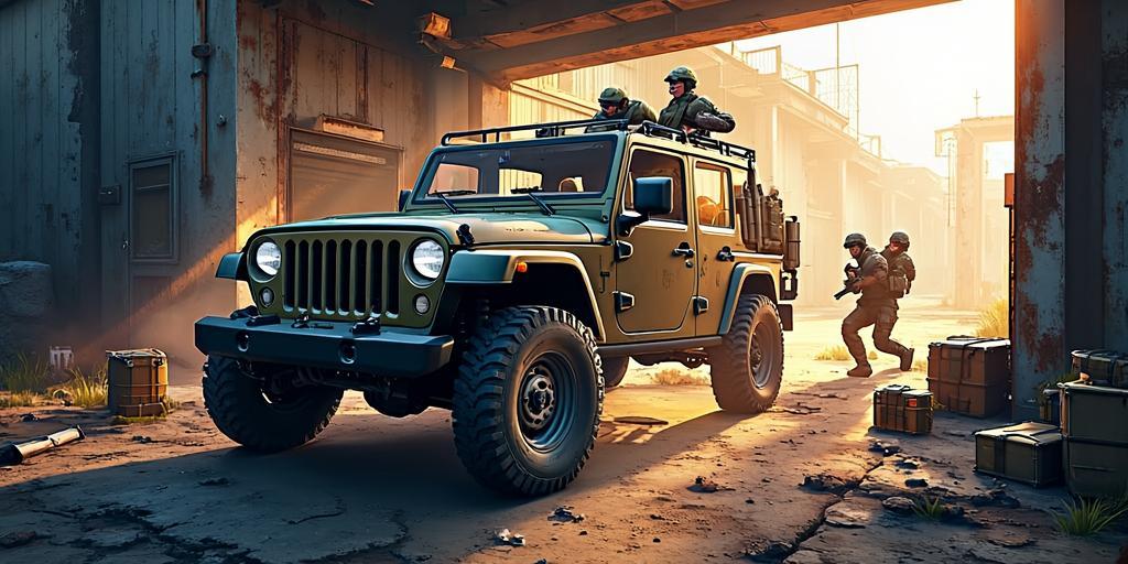 和平精英「山猫」模拟器辅助